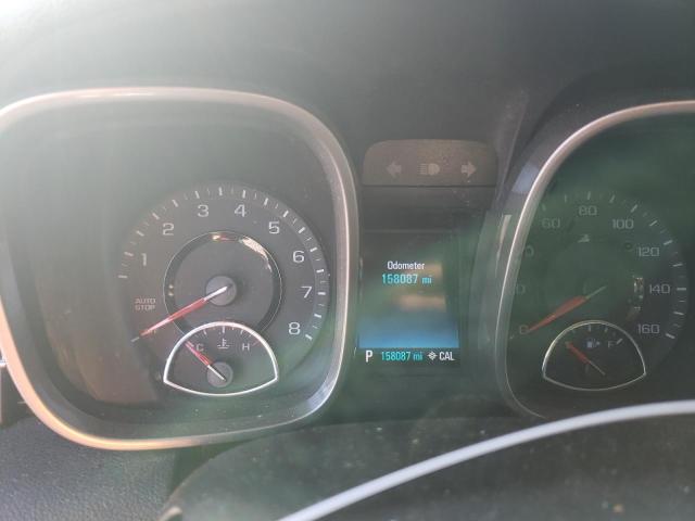 2015 CHEVROLET MALIBU LS - 1G11A5SL0FU136158