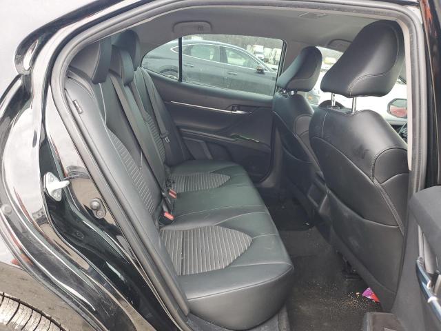 2021 TOYOTA CAMRY SE - 4T1G11AK2MU522009