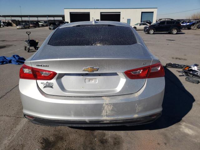 2018 CHEVROLET MALIBU LT - 1G1ZD5ST1JF133065