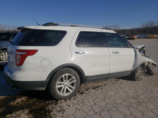 Vin: 1fm5k7d91dgb83502, lot: 37120934, ford explorer xlt 20133