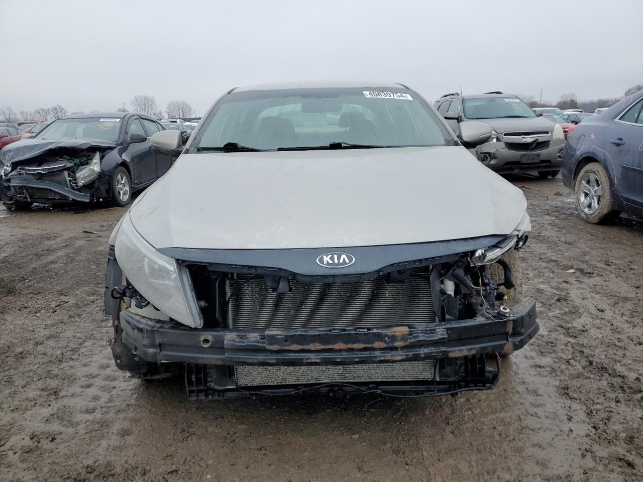 KNAGM4A73F5548265 2015 Kia Optima Lx