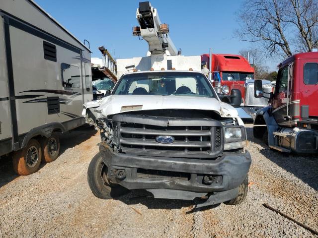 2002 Ford F450 Super Duty VIN: 1FDXF46S92ED01249 Lot: 43579444