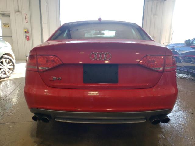 2010 Audi S4 Premium Plus VIN: WAUBGAFL8AA098943 Lot: 43442844