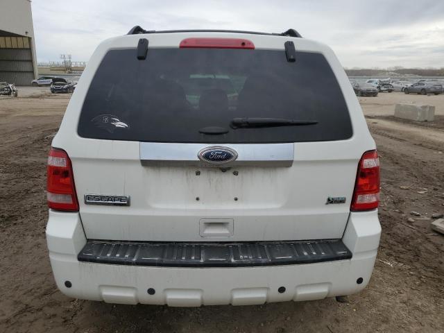 2012 Ford Escape Limited VIN: 1FMCU9EG1CKB31129 Lot: 41248174