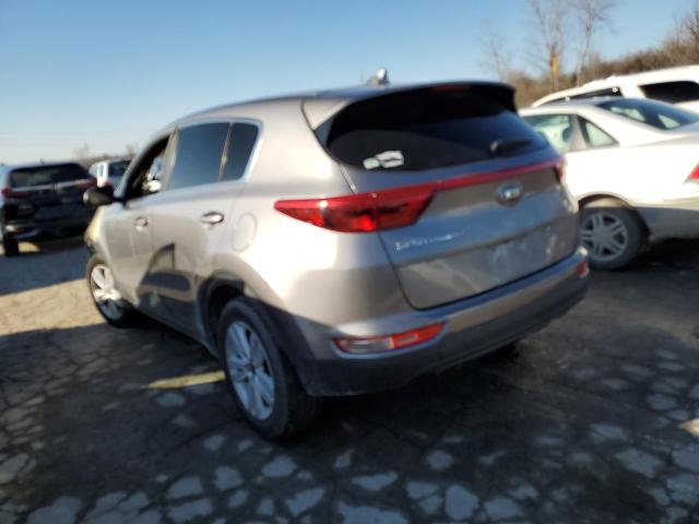 2017 Kia Sportage Lx VIN: KNDPM3AC8H7248321 Lot: 43511294