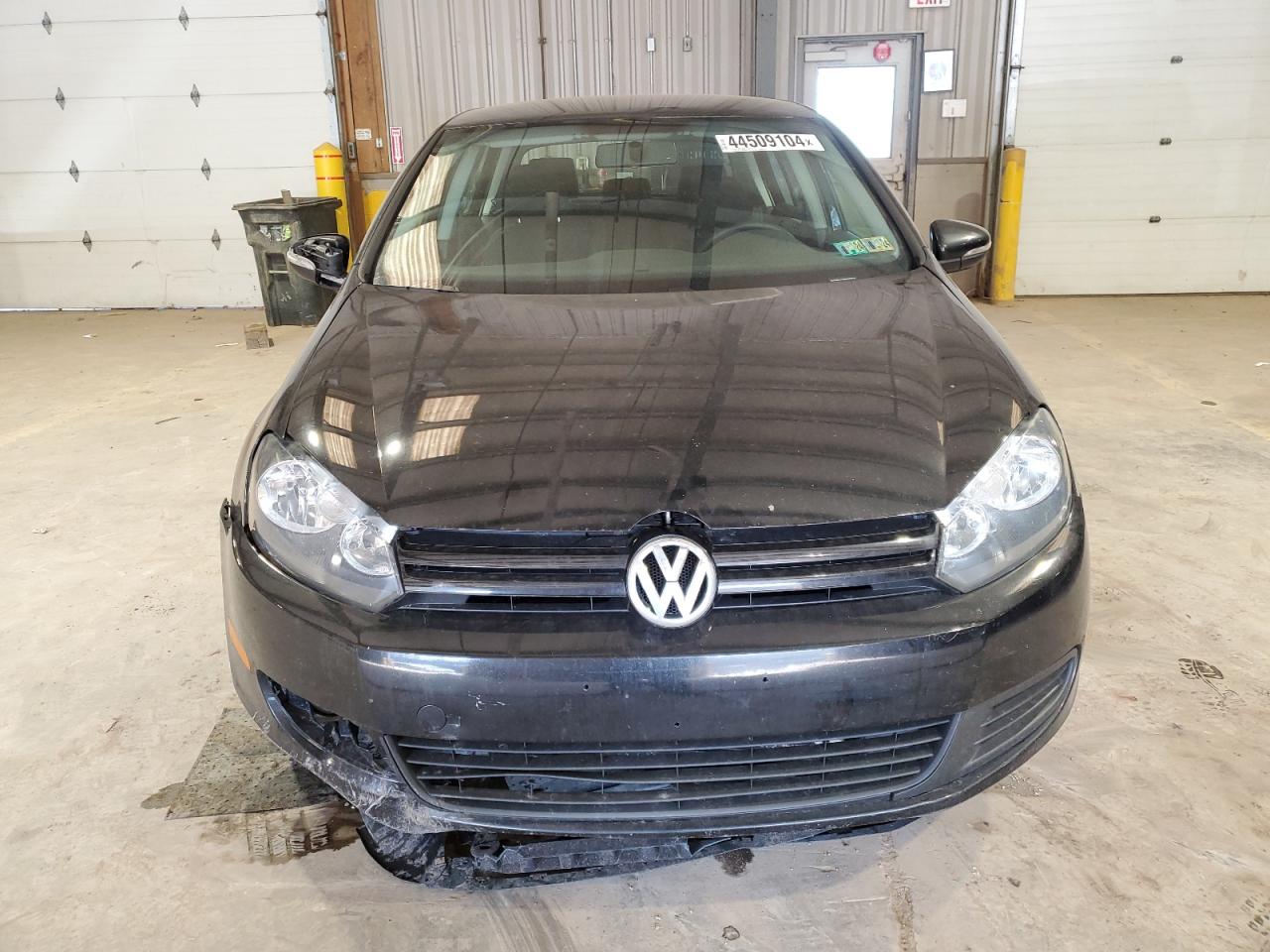 WVWDB7AJ7EW007978 2014 Volkswagen Golf