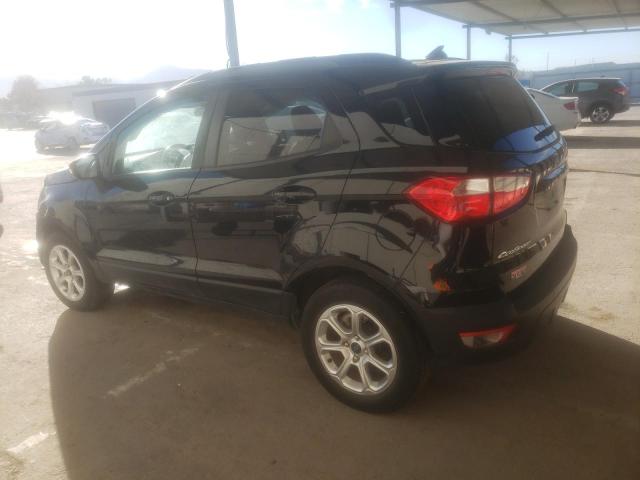 2020 FORD ECOSPORT S - MAJ3S2GE9LC341961