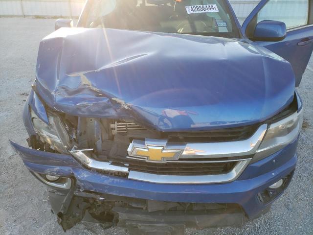 2019 CHEVROLET COLORADO L - 1GCGSCEN8K1221549