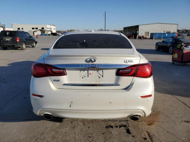 JN1BY1PR9JM370260 | 2018 Infiniti q70l 3.7 luxe