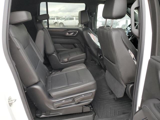 2021 Chevrolet Suburban K1500 Z71 VIN: 1GNSKDKD6MR452084 Lot: 41231254