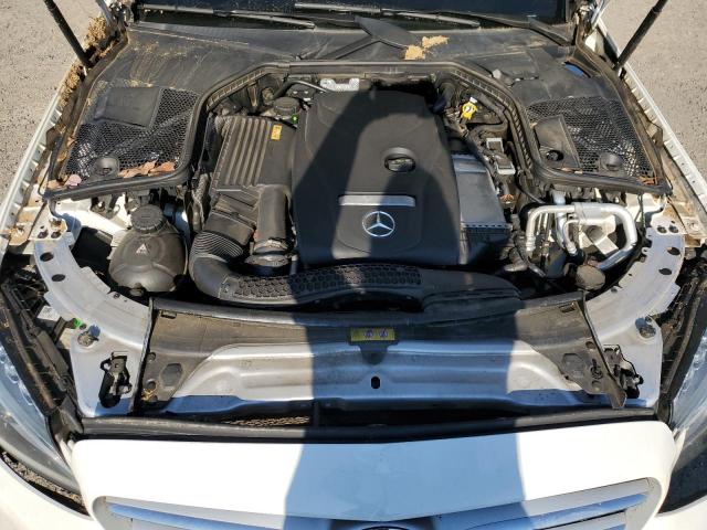2017 MERCEDES-BENZ C 300 4MAT - 55SWF4KB6HU210368