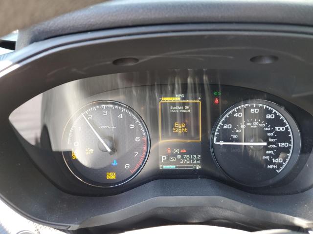 2019 SUBARU FORESTER - JF2SKACC0KH539710