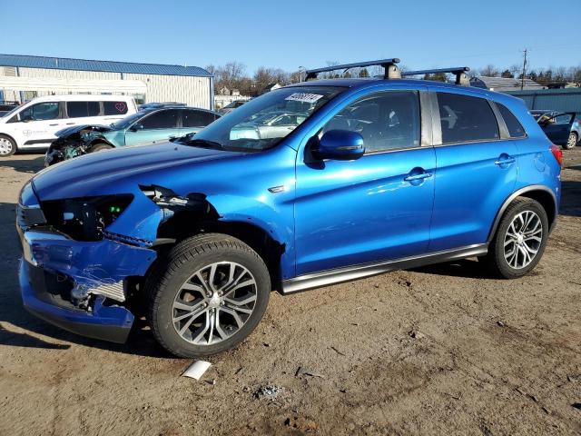 2016 Mitsubishi Outlander Sport ES