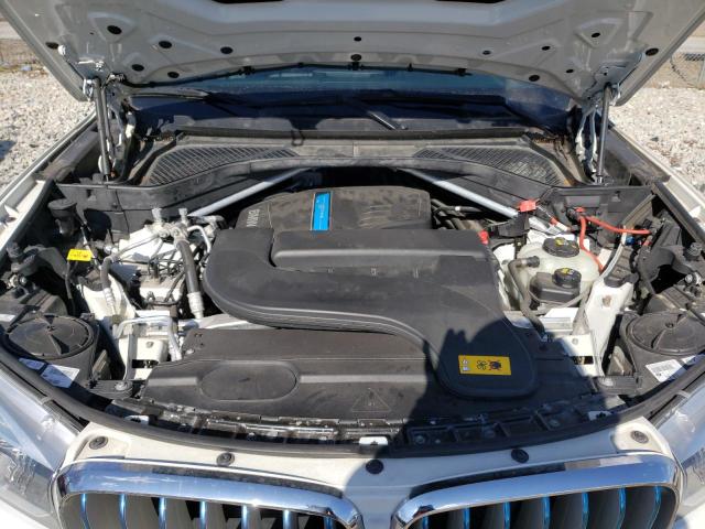 Lot #2427786976 2018 BMW X5 XDR40E salvage car
