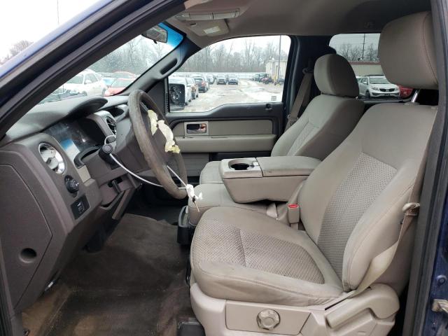 2009 Ford F150 Supercrew VIN: 1FTPW12V49KB81780 Lot: 43786664