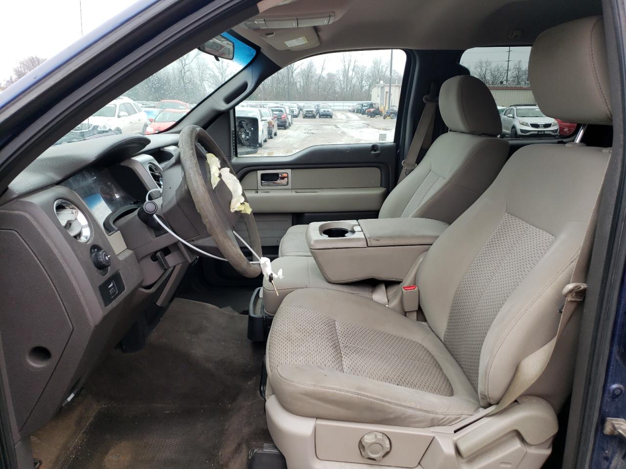 1FTPW12V49KB81780 2009 Ford F150 Supercrew