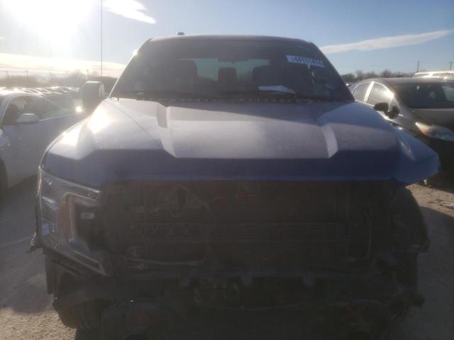 2018 Ford F150 Supercrew VIN: 1FTEW1CB1JKF02934 Lot: 44111474