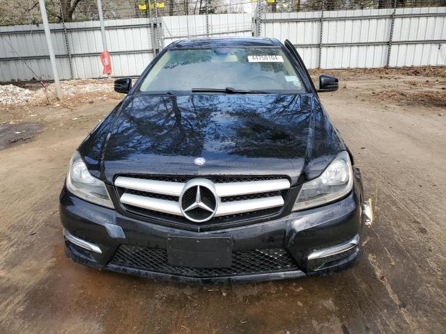 VIN WDDGJ4HB4DG012423 2013 Mercedes-Benz C-Class, 250 no.5