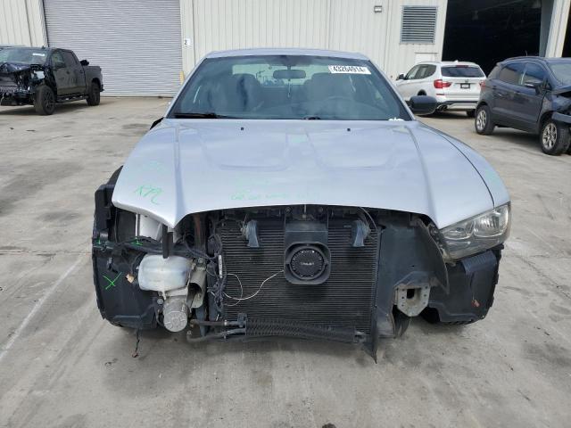 2014 Dodge Charger Police VIN: 2C3CDXAT7EH166123 Lot: 43264914