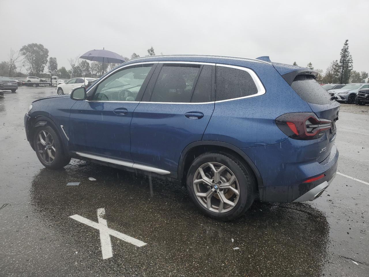 5UX43DP00N9K88206 2022 BMW X3 Sdrive30I