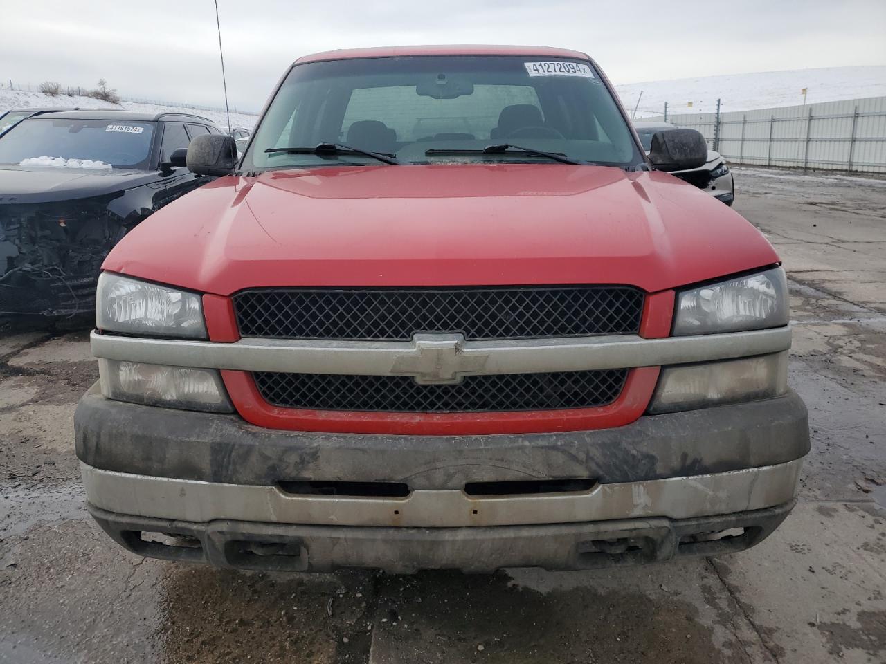 1GCGK23U44F234986 2004 Chevrolet Silverado K2500