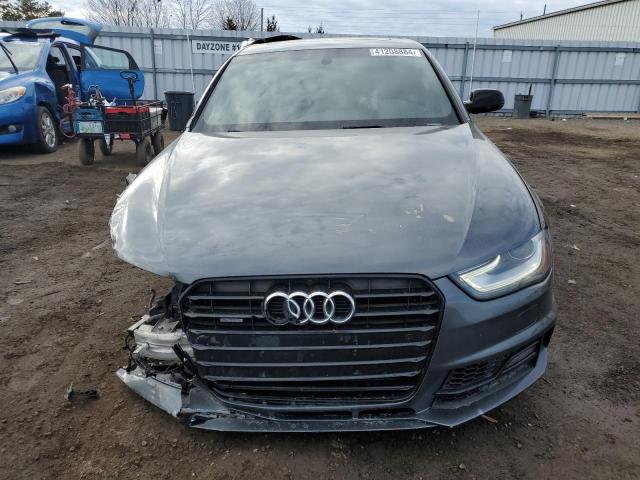 2016 AUDI A4 PROGRES - WAUFFCFL7GN009302
