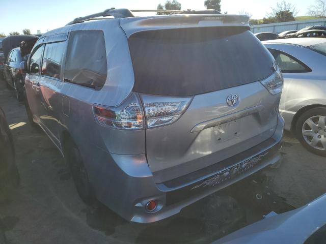 5TDXK3DC7FS562367 2015 TOYOTA SIENNA, photo no. 2