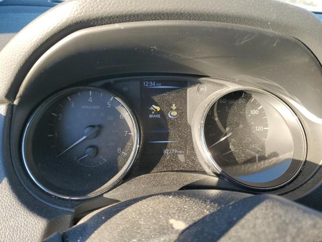 2018 NISSAN ROGUE SPOR JN1BJ1CR6JW288503
