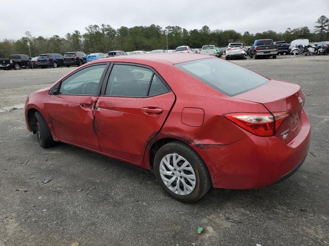 2018 Toyota Corolla L VIN: 5YFBURHE6JP794589 Lot: 42474504