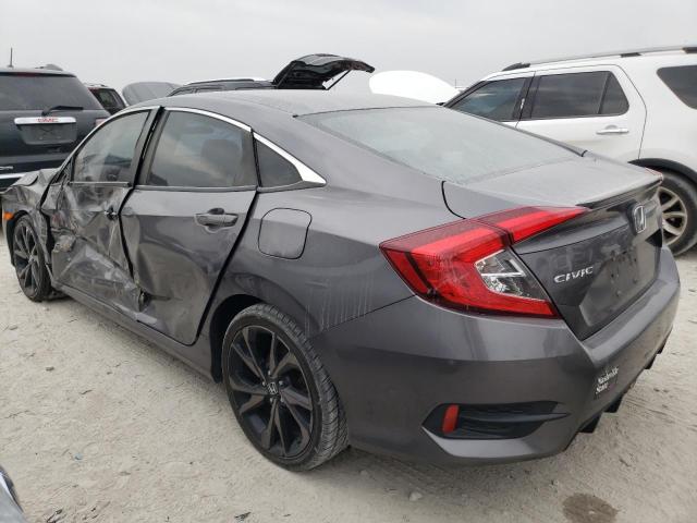 2019 Honda Civic Sport VIN: 19XFC2F85KE026095 Lot: 44277674