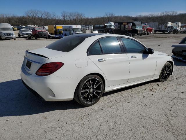 2017 MERCEDES-BENZ C 43 4MATI - 55SWF6EB8HU199400