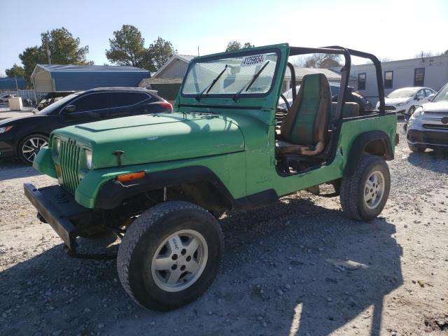 1994 Jeep Wrangler 