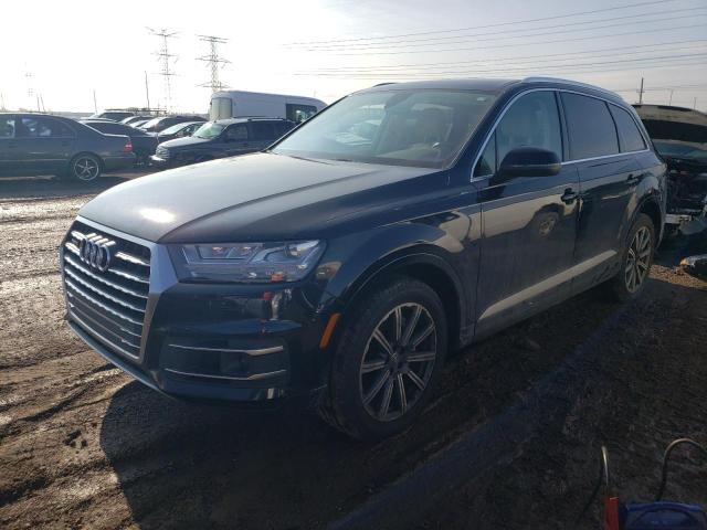 VIN WA1LAAF72JD014393 2018 Audi Q7, Premium Plus no.1