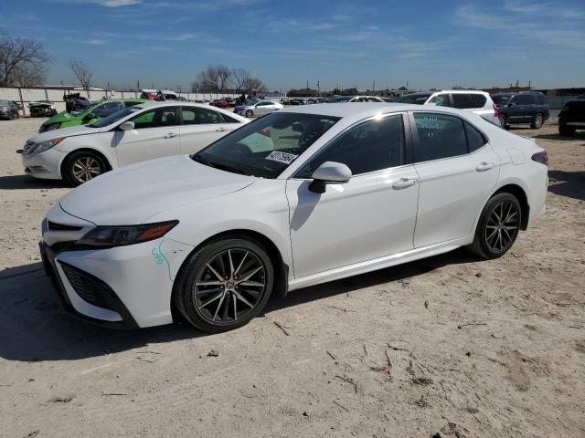 2022 TOYOTA CAMRY SE - 4T1G11AK8NU633147