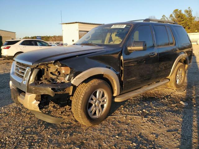 2010 Ford Explorer Eddie Bauer