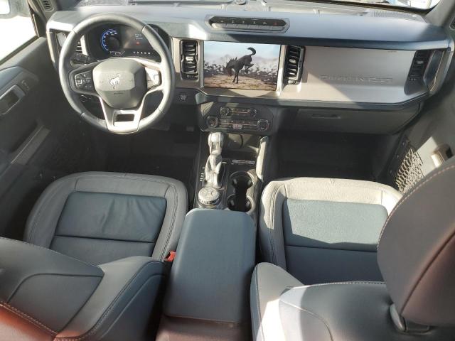 2021 FORD BRONCO FIR 1FMEE5EP3MLA40437