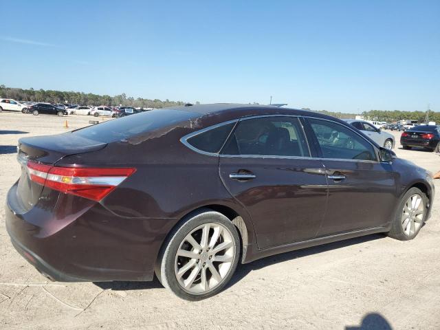 2013 TOYOTA AVALON BASE Photos | TX - HOUSTON - Repairable Salvage Car ...