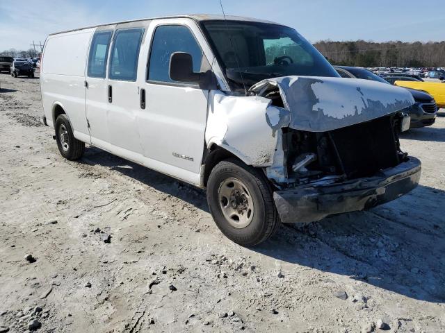 2005 GMC Savana G3500 VIN: 1GTHG39U551122358 Lot: 41822394