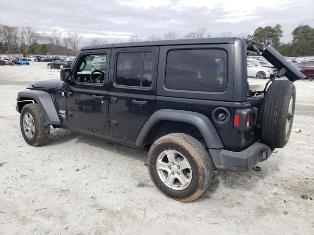 2020 JEEP WRANGLER U - 1C4HJXDN0LW259636