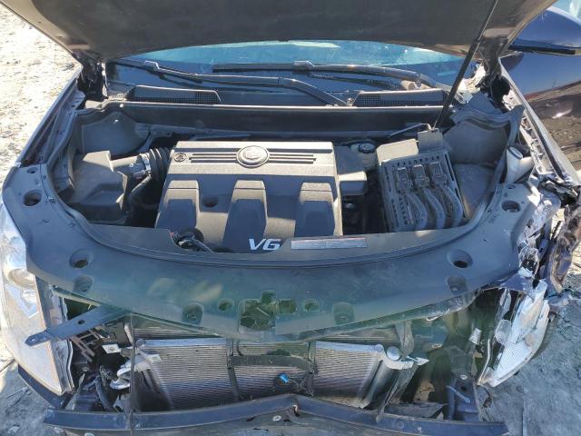 2015 CADILLAC SRX PREMIU 3GYFNDE30FS593957