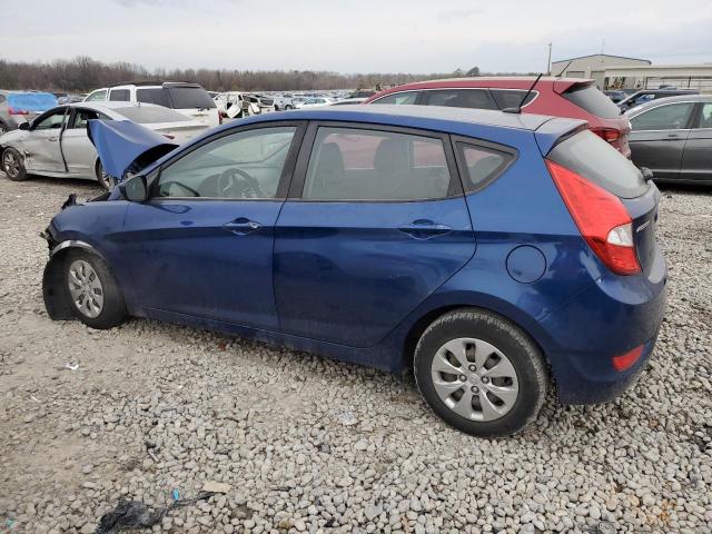 2017 HYUNDAI ACCENT SE KMHCT5AE8HU307816