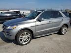 2015 MERCEDES-BENZ ML 350 - 4JGDA5JBXFA546749