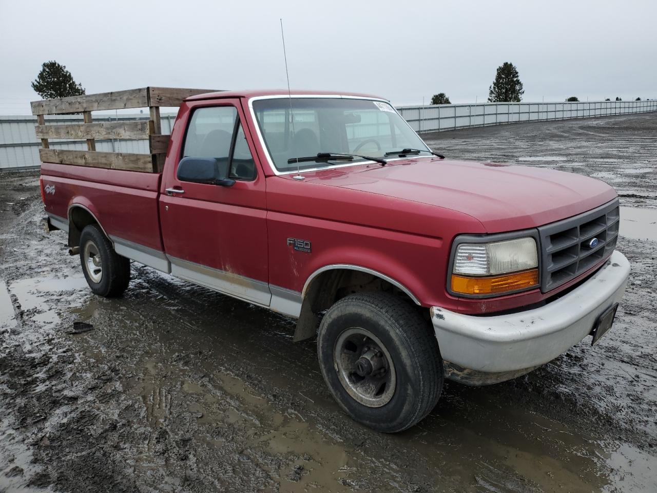 1ftef14y8slb76872 1FTEF14Y8SLB76872 1995 Ford F150