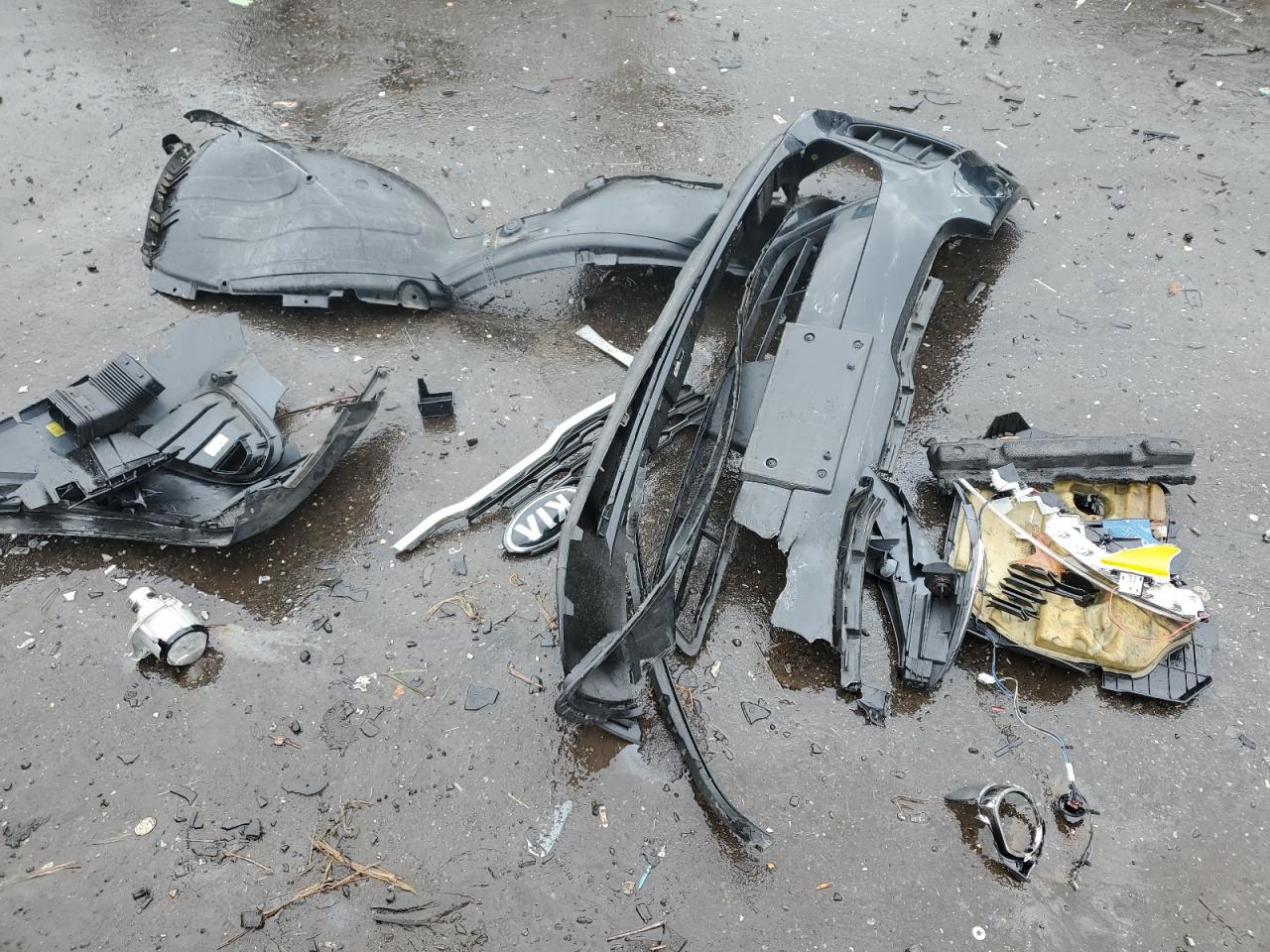 5XYPGDA57LG697533 2020 Kia Sorento S