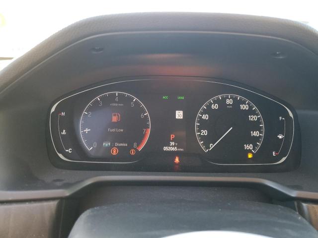 2019 HONDA ACCORD TOU 1HGCV2F9XKA020612