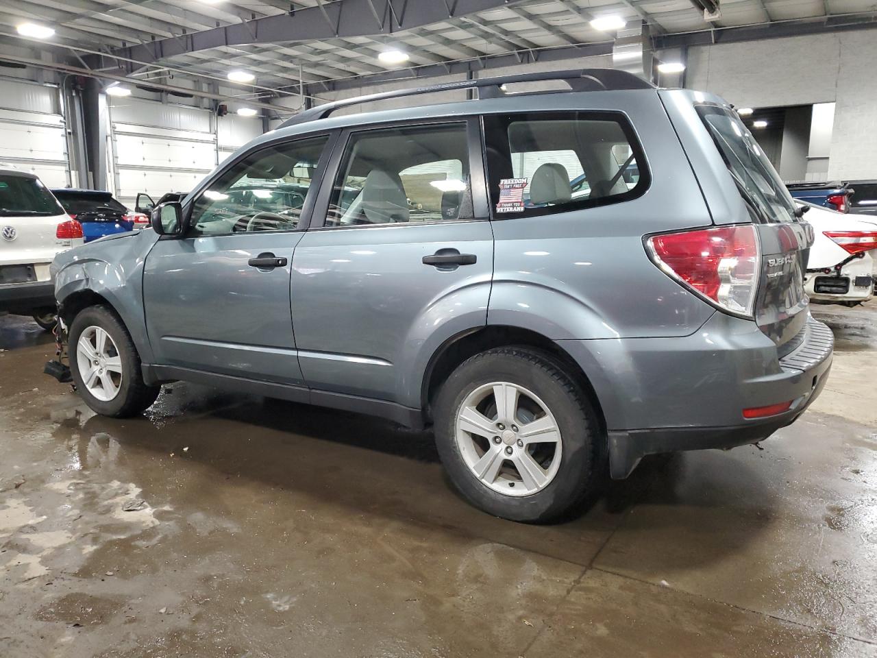 jf2sh6bc5ah797569 JF2SH6BC5AH797569 2010 Subaru Forester Xs