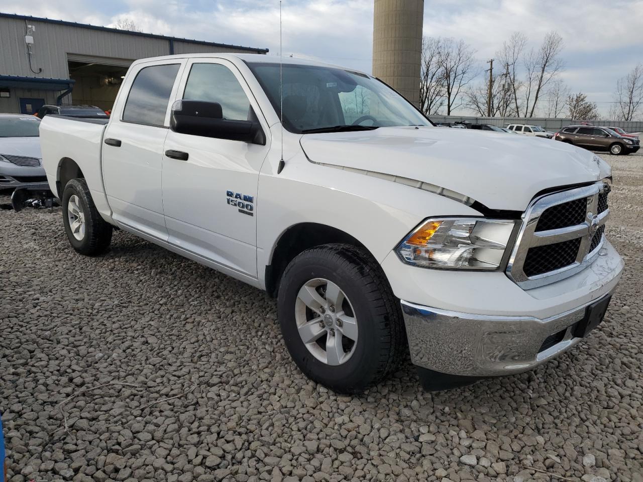 Lot #2340639501 2023 RAM 1500 CLASS