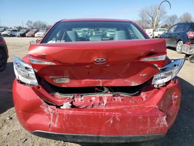 2015 TOYOTA COROLLA L - 5YFBURHE2FP359169