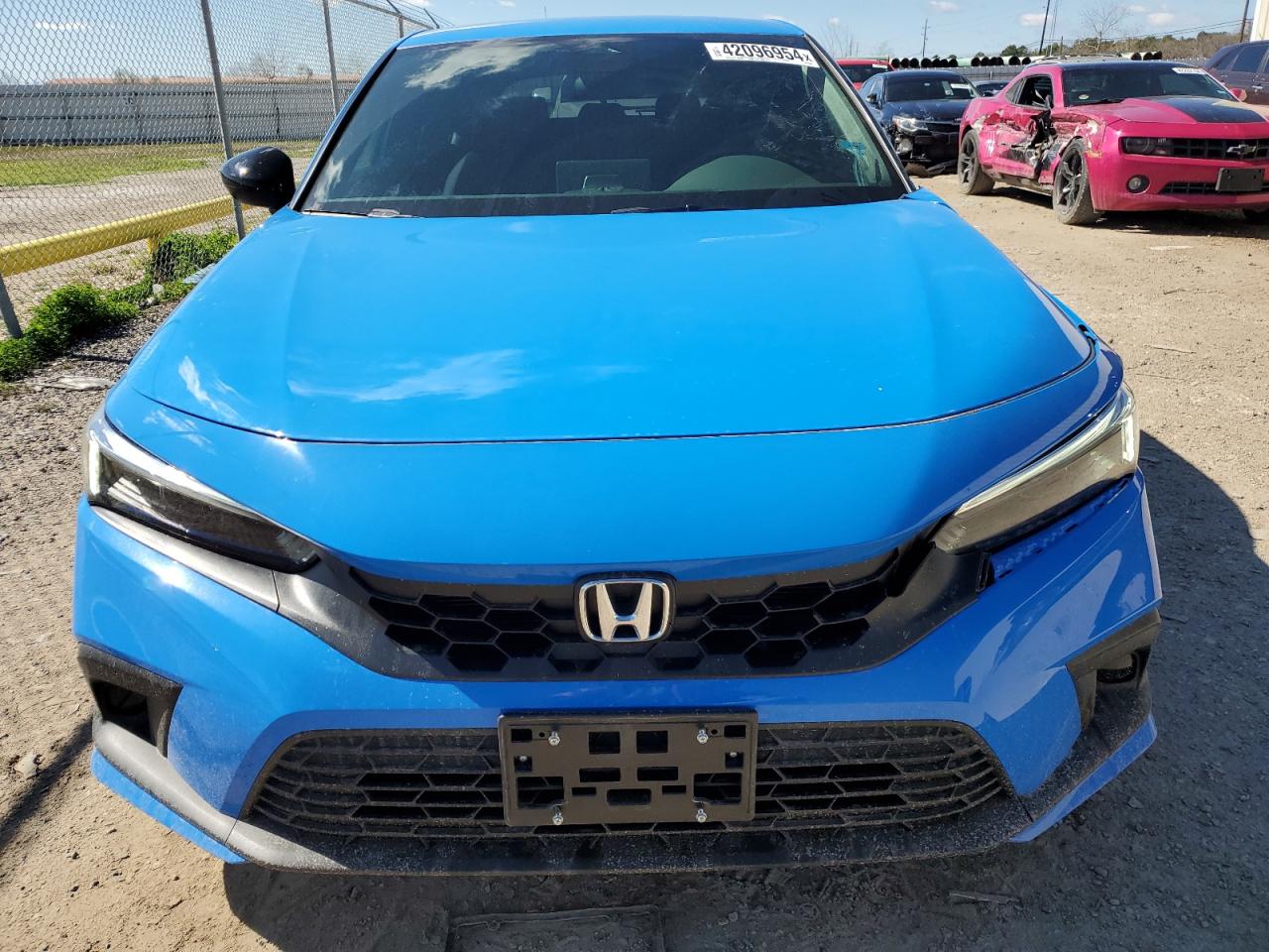 19XFL2H88RE016202 HONDA CIVIC 2024