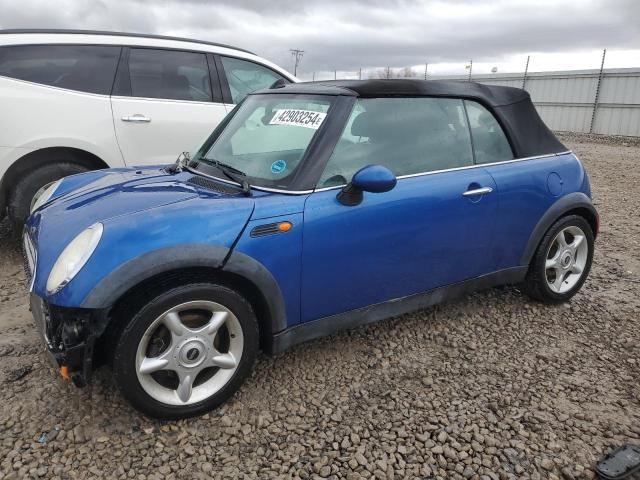 2006 MINI Cooper Coupe 